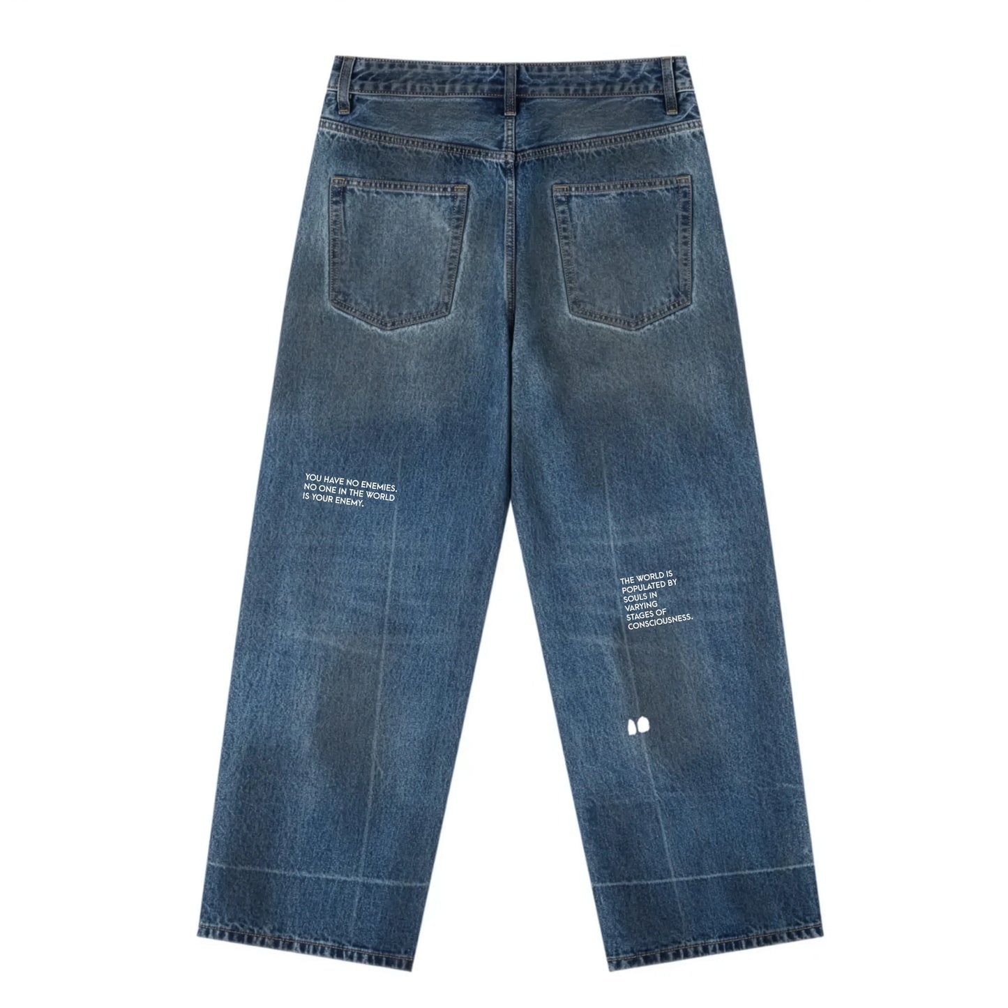 I HAVE NO ENEMIES JEANS
