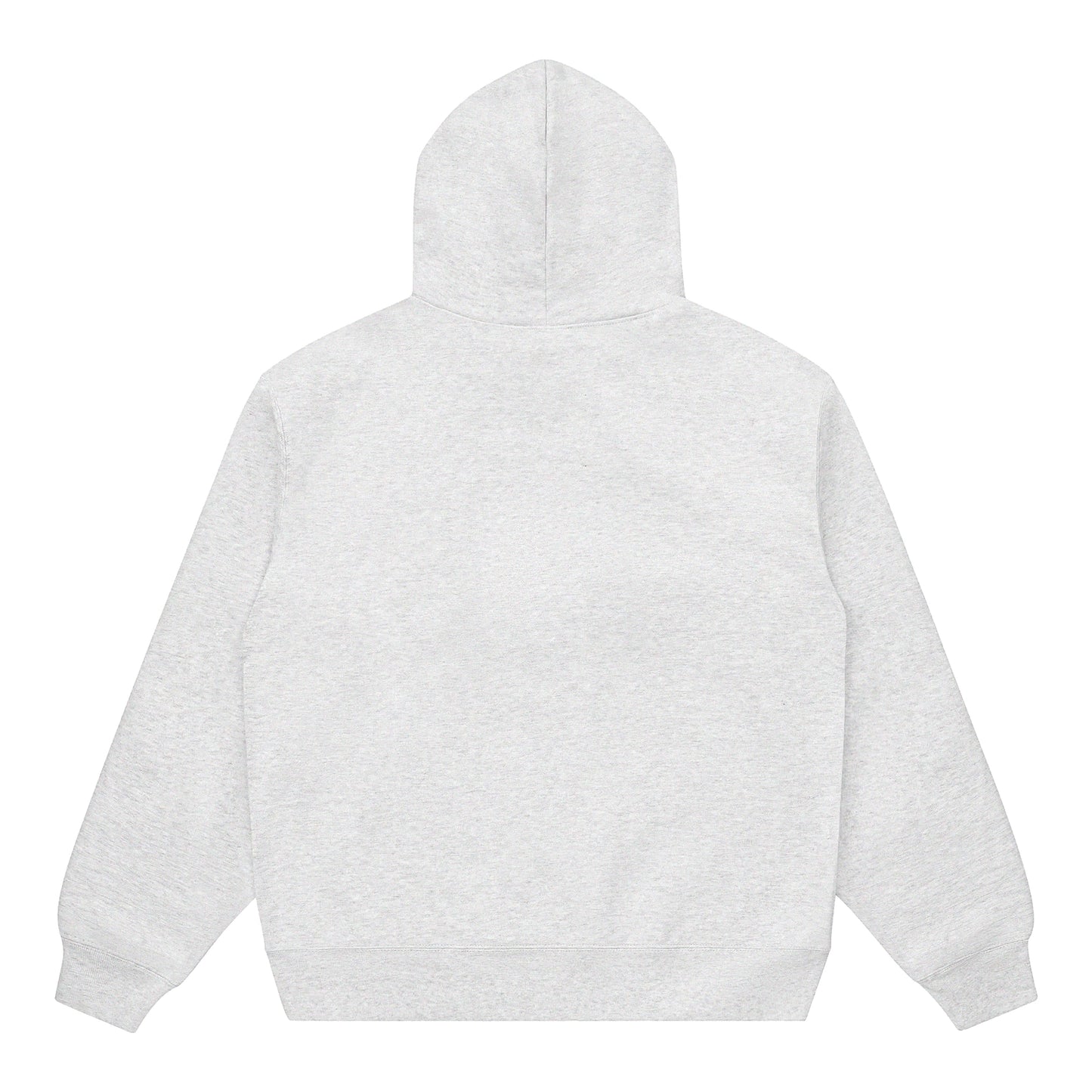 LAURA 4 TEETH HOODIE GRAY