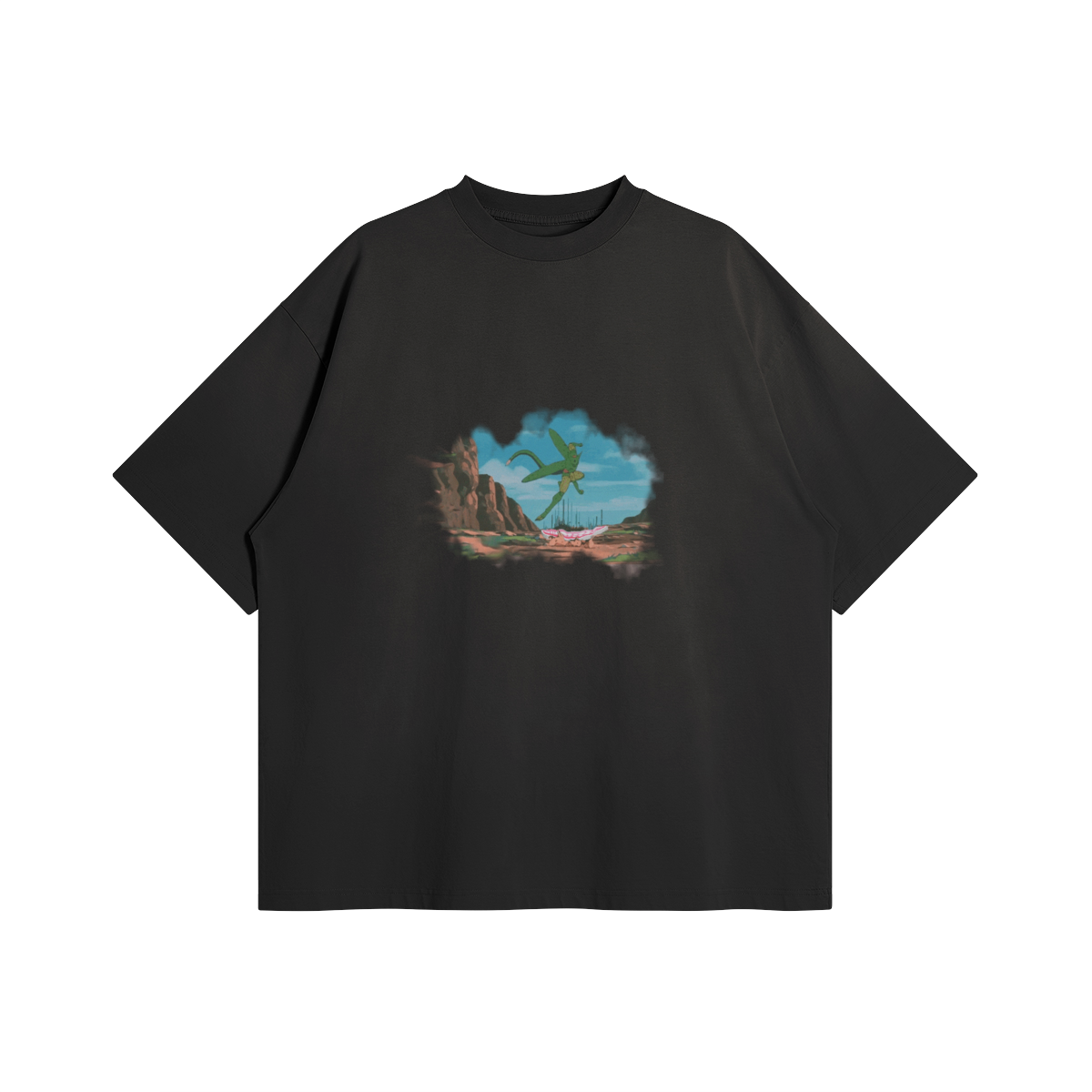 CELL BEATING UP TEETH 😔 T-SHIRT
