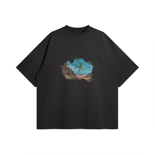 CELL BEATING UP TEETH 😔 T-SHIRT
