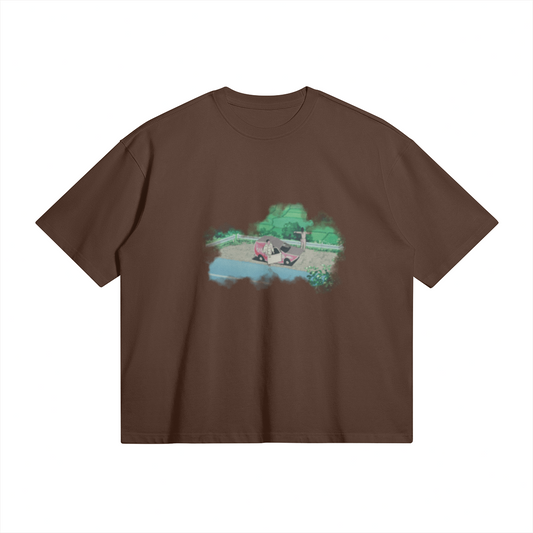 ONLY YESTERDAY TEETHED T-SHIRT