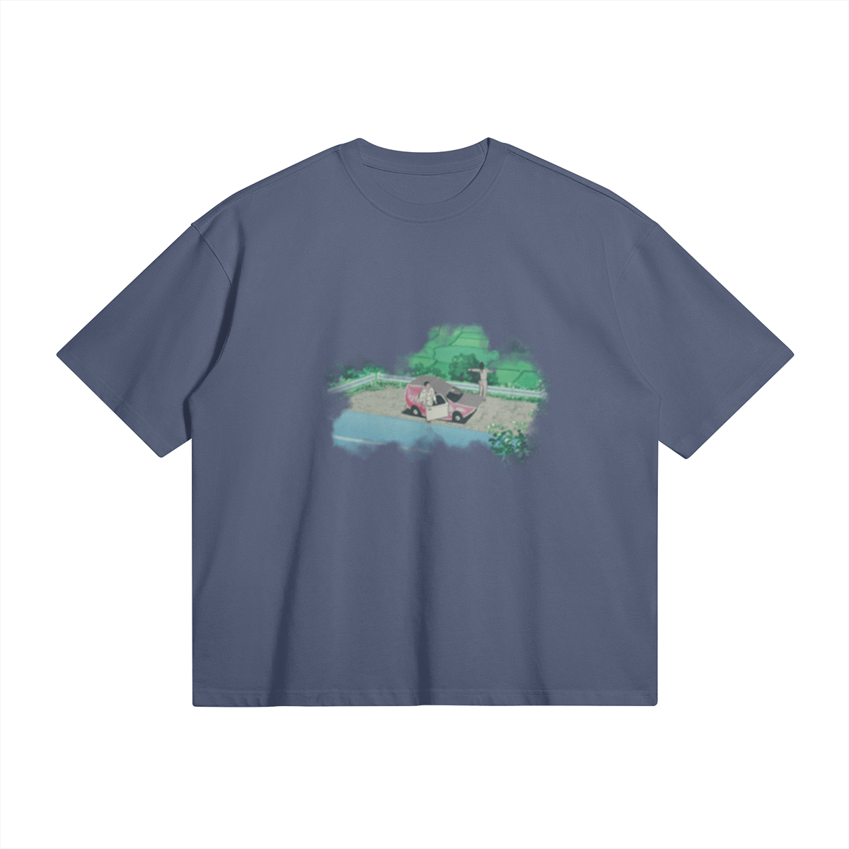 ONLY YESTERDAY TEETHED T-SHIRT