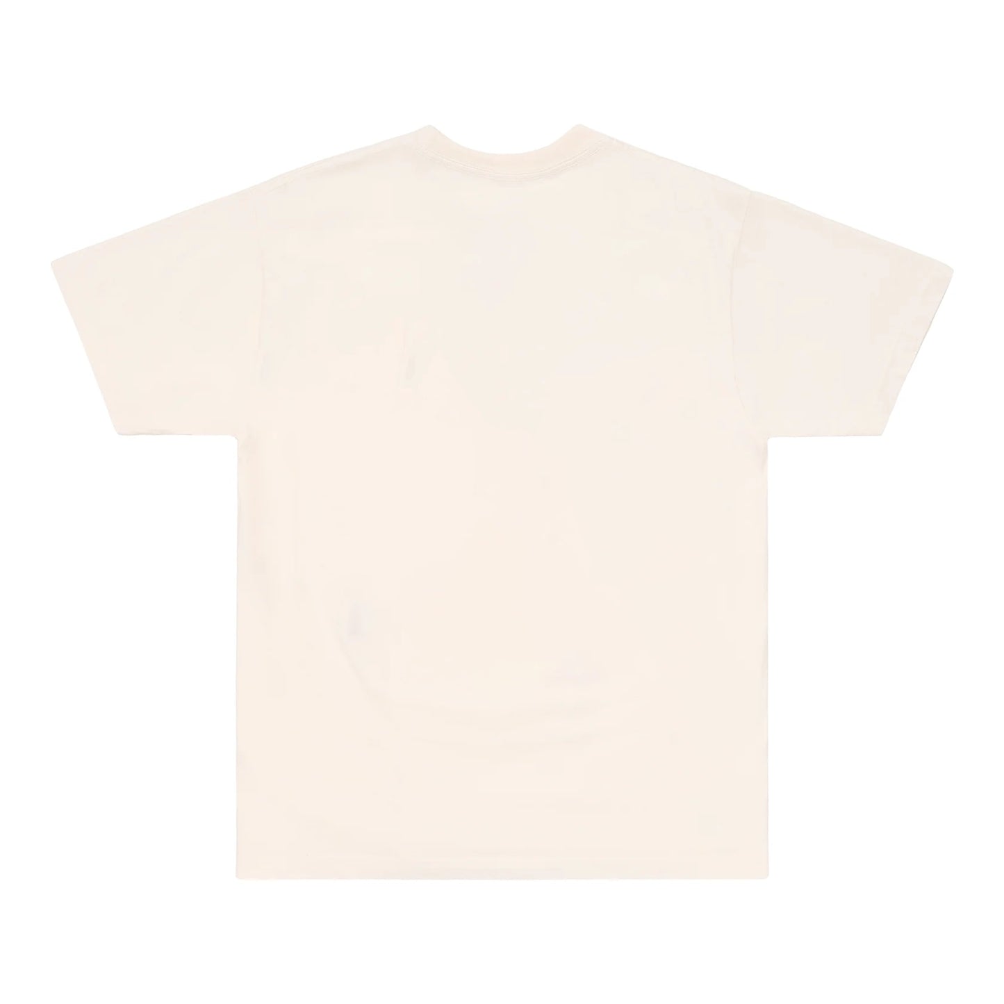 TEETH MASK 2 T-SHIRT BEIGE
