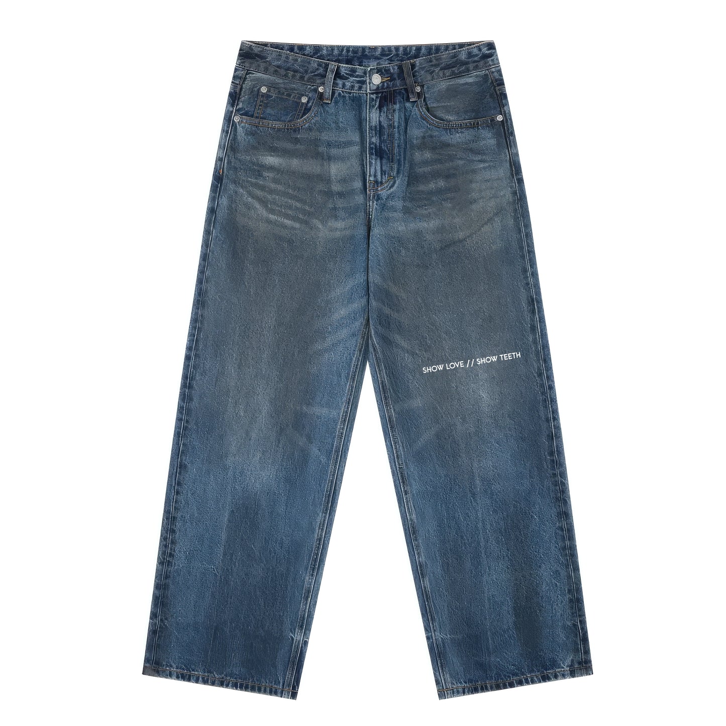 I HAVE NO ENEMIES JEANS