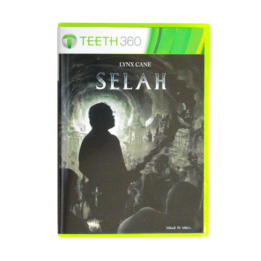 LYNX CANE - SELAH - LIMITED EDITION CD