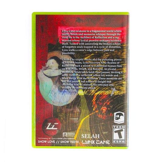 LYNX CANE - SELAH - LIMITED EDITION CD