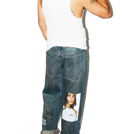 CREATIVES JEANS SOPHIA