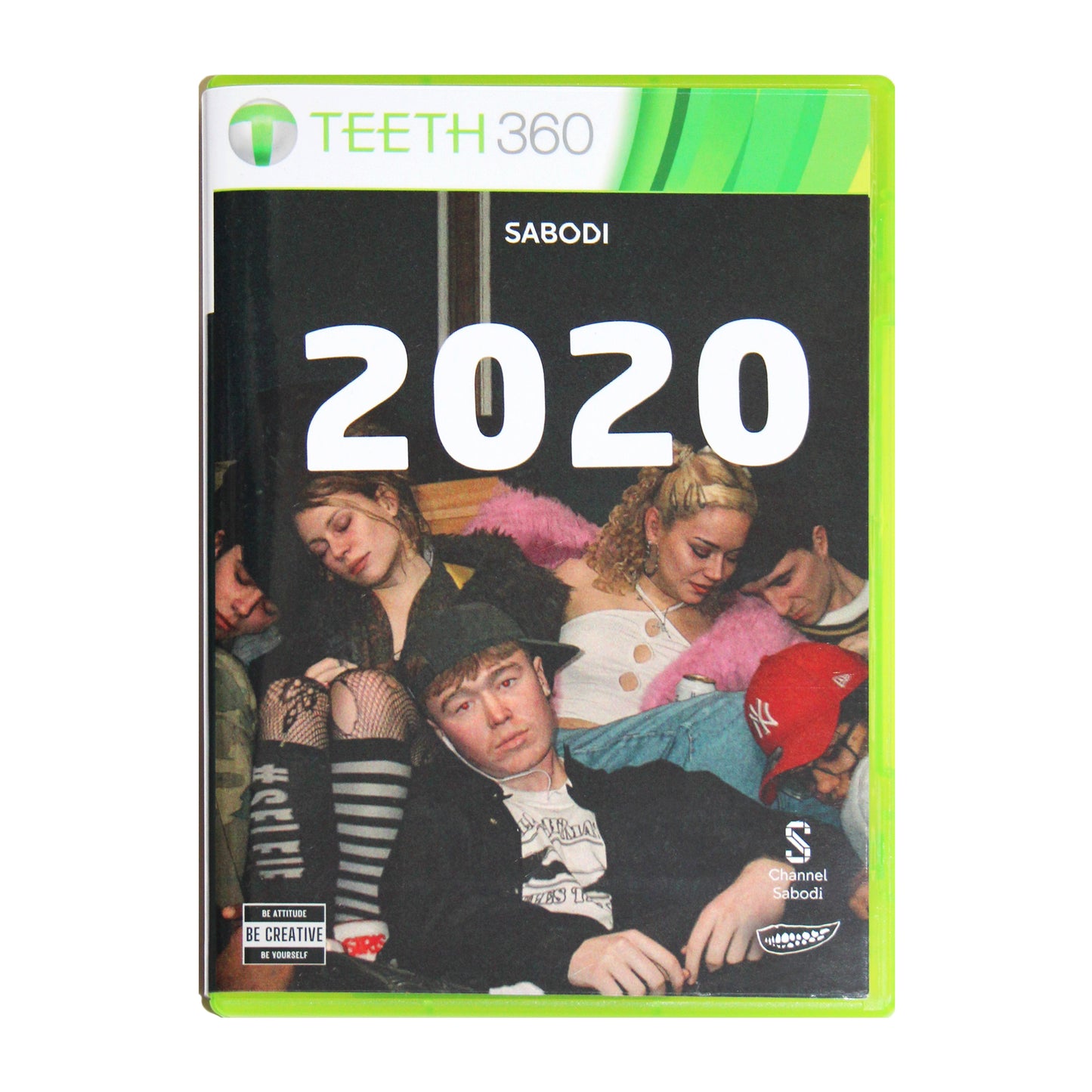 SABODI - 2020 - LIMITED EDITION CD