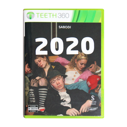 SABODI - 2020 - LIMITED EDITION CD