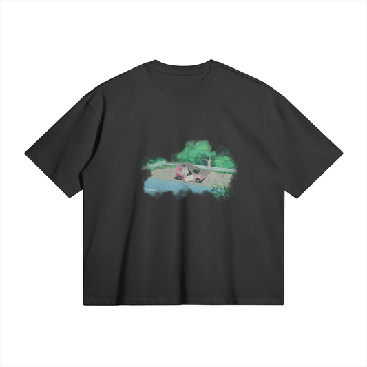 ONLY YESTERDAY TEETHED T-SHIRT