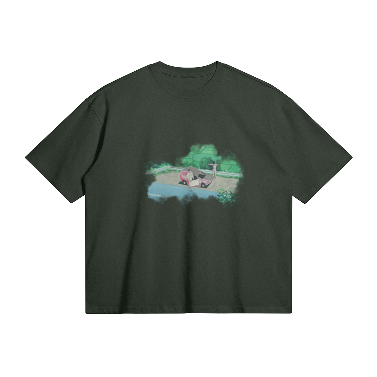 ONLY YESTERDAY TEETHED T-SHIRT