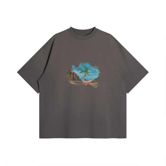 CELL BEATING UP TEETH 😔 T-SHIRT